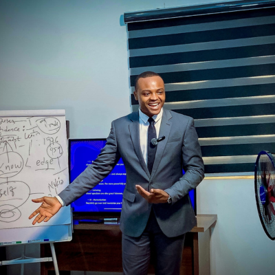 The Next Level Conversation – Young Leaders Program